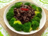 椒盐牛肉