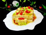 凉拌老豆腐