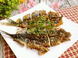 香酥鲅鱼