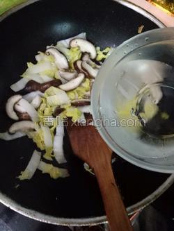 【图】白菜炖豆腐丝怎么做好吃又简单