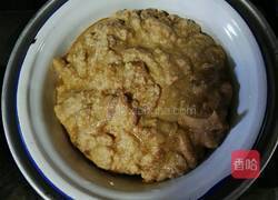 米粉蒸肉的做法图解4