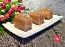 红枣水晶糕的做法图解12