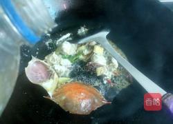 螃蟹烩饭的做法图解6