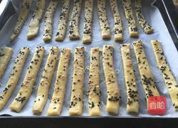 红薯芝麻脆棒的做法图解12