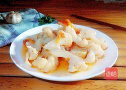 椒盐菜花的做法图解5