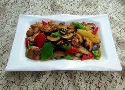 食材菜谱图