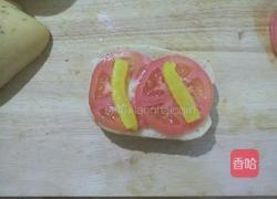 中式汉堡的做法图解7