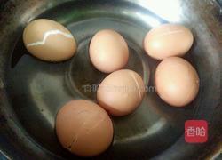 香卤茶叶蛋的做法图解4