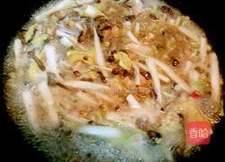 榛蘑杂焖五花肉的做法图解14