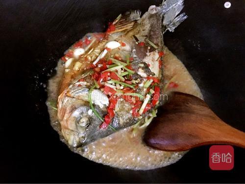 香煎武昌鱼