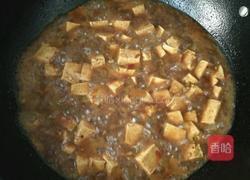 魔芋烧豆腐的做法图解5