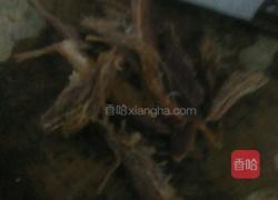 腊肉煲仔饭的做法图解2