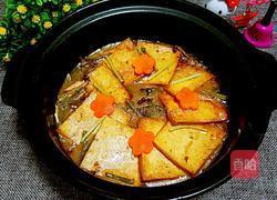 包浆豆腐煲的做法图解11