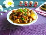 土豆炖兔肉