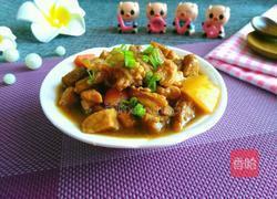 土豆炖兔肉的做法图解10