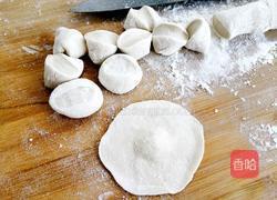 鲜虾饺子的做法图解4