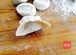 鲜虾饺子的做法图解6