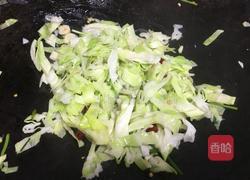 粉丝莲白的做法图解5