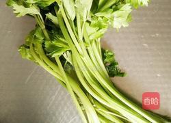 芹菜羊肉水饺的做法图解4