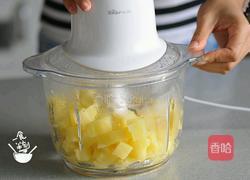 薯饼的做法图解3