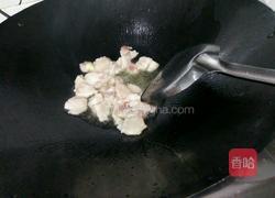 豆角回锅肉的做法图解3