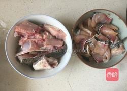 水煮鱼（微辣）的做法图解1