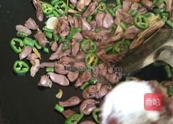 酸辣鸭杂的做法图解7