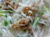 羊肉萝卜汤