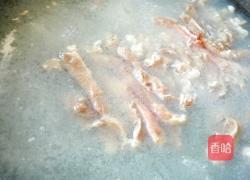 羊肉萝卜汤的做法图解4