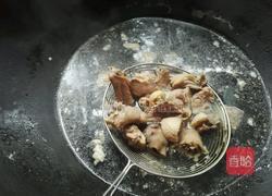 炒鸭的做法图解3