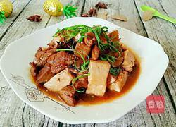 豆腐炖牛肉的做法图解11
