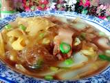 白菜粉条