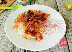 牛肉拌饭的做法图解11