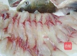 自制水煮菜脯鱼的做法图解2