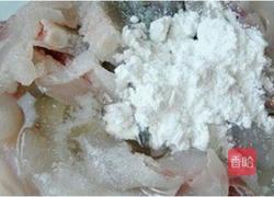 自制水煮菜脯鱼的做法图解3