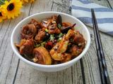 豆豉鸡