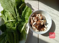 茶叶米粉的做法图解3
