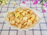 鸡蛋炒馍