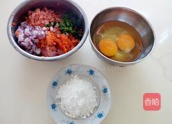 煎鸡蛋饼的做法图解1
