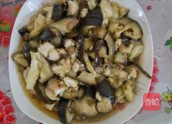 凉拌蒜香茄子的做法图解3