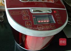 薏米红豆饭的做法图解3