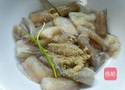 香煎龙头鱼的做法图解3