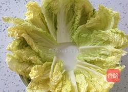 蒜蓉粉丝蒸娃娃菜的做法图解2