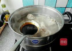 老北京羊蝎子火锅的做法图解3