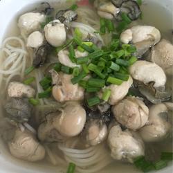 鲜味蚵仔面的做法[图]