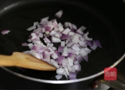 黄金咖喱鸡排饭的做法图解5
