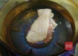 不辣版回锅肉的做法图解2
