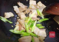 不辣版回锅肉的做法图解11