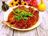 辣蒸明太鱼