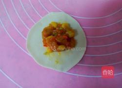 金银元宝饺子的做法图解7